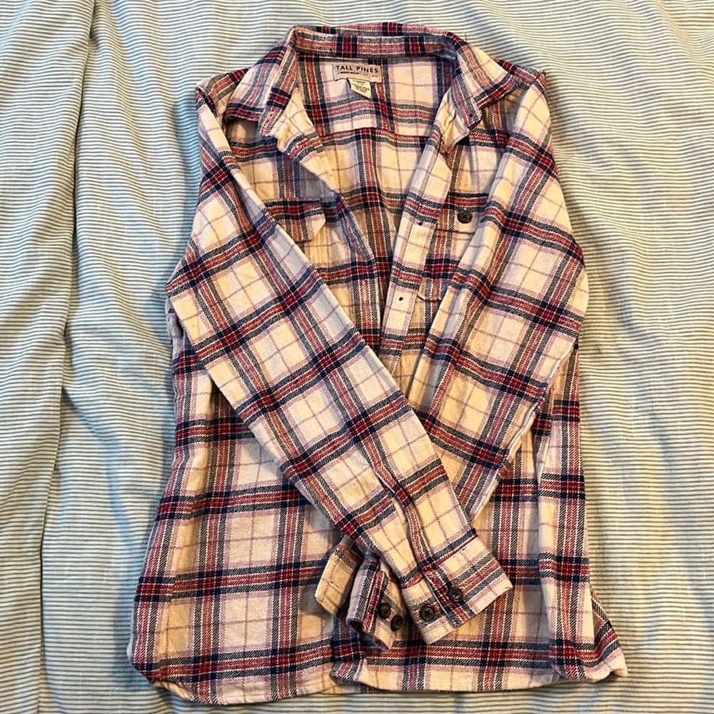 Woolrich Flannel